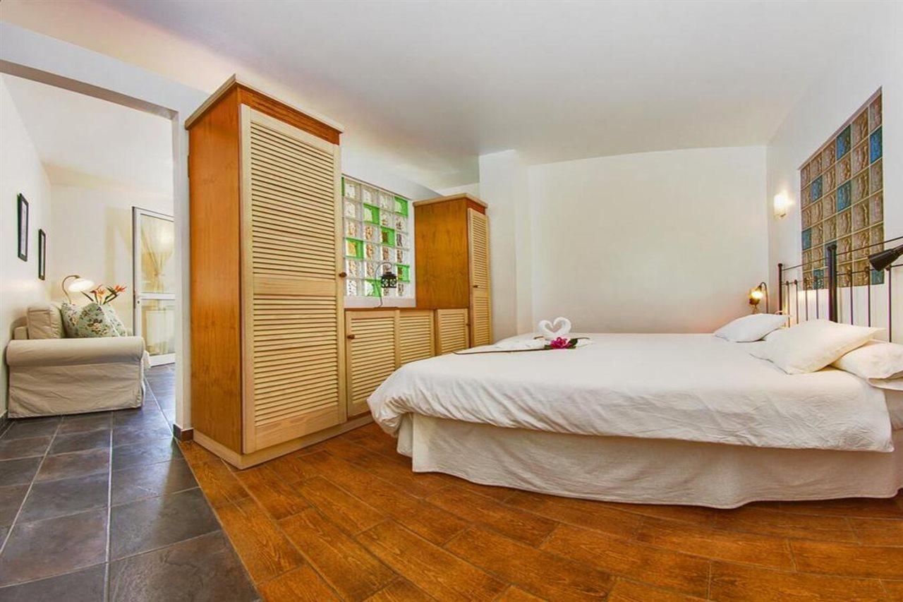 Apartamentos Adjovimar 로스 야노스 데 아리다네 외부 사진