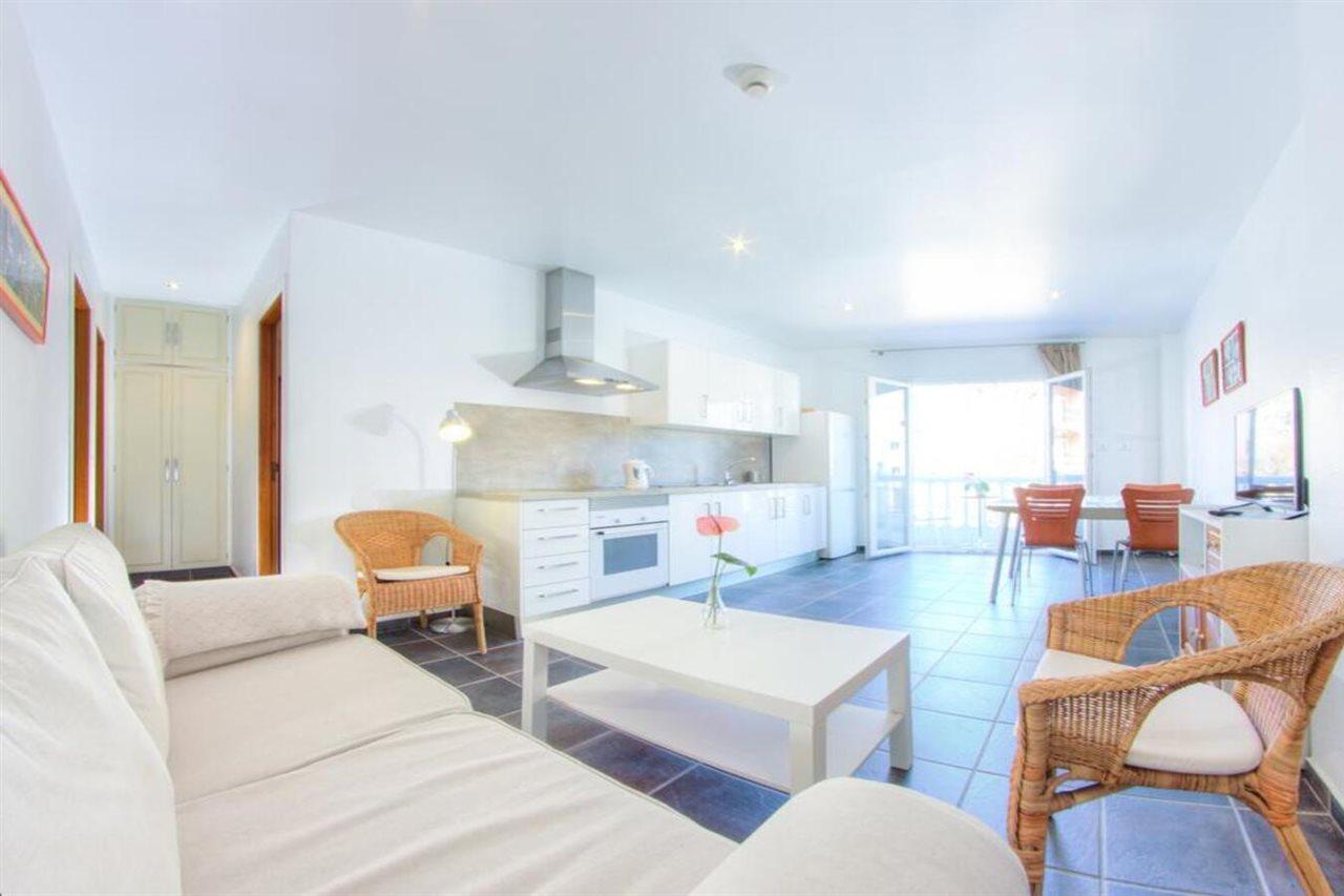 Apartamentos Adjovimar 로스 야노스 데 아리다네 외부 사진