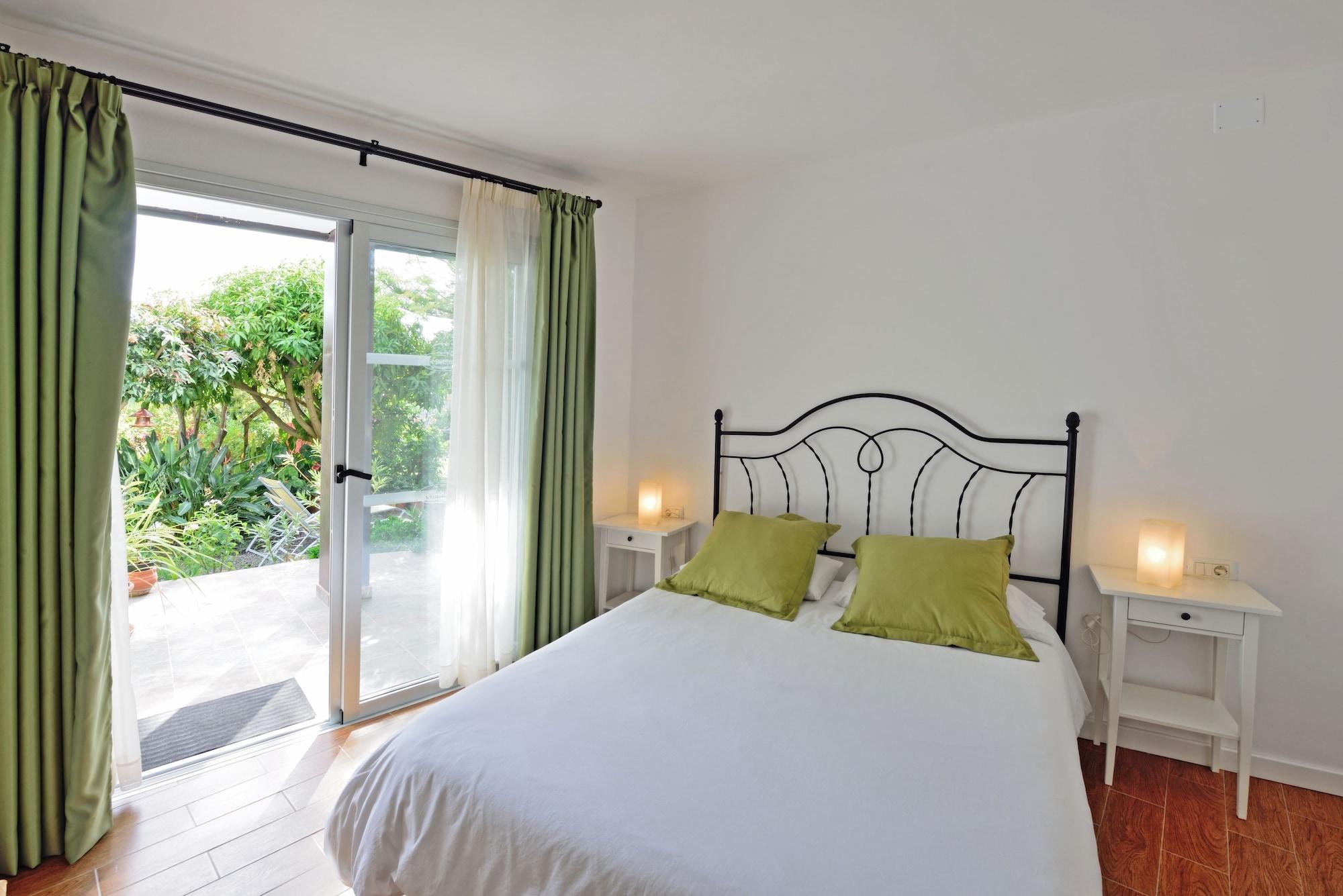 Apartamentos Adjovimar 로스 야노스 데 아리다네 외부 사진
