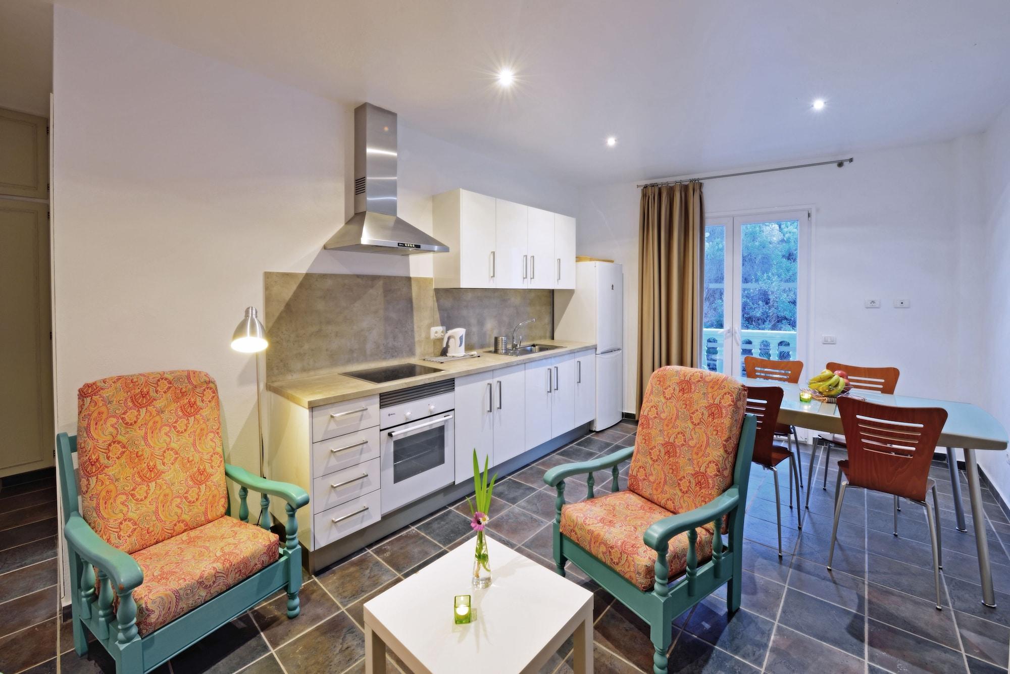 Apartamentos Adjovimar 로스 야노스 데 아리다네 외부 사진