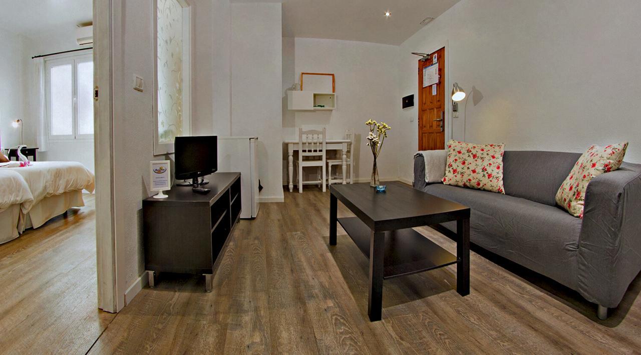 Apartamentos Adjovimar 로스 야노스 데 아리다네 외부 사진