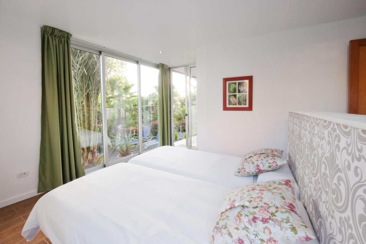 Apartamentos Adjovimar 로스 야노스 데 아리다네 외부 사진