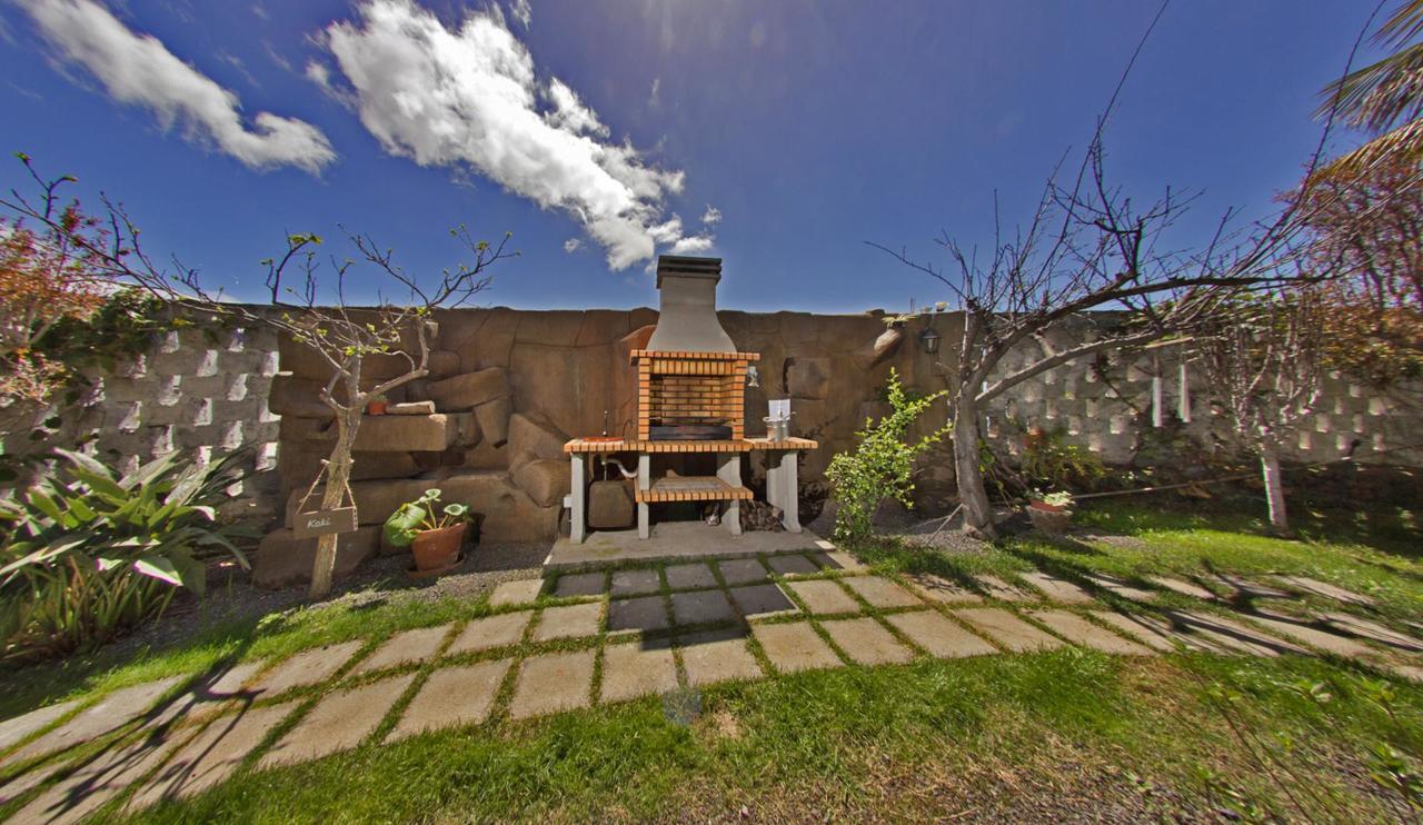 Apartamentos Adjovimar 로스 야노스 데 아리다네 외부 사진