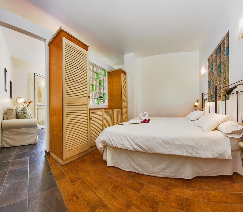 Apartamentos Adjovimar 로스 야노스 데 아리다네 외부 사진