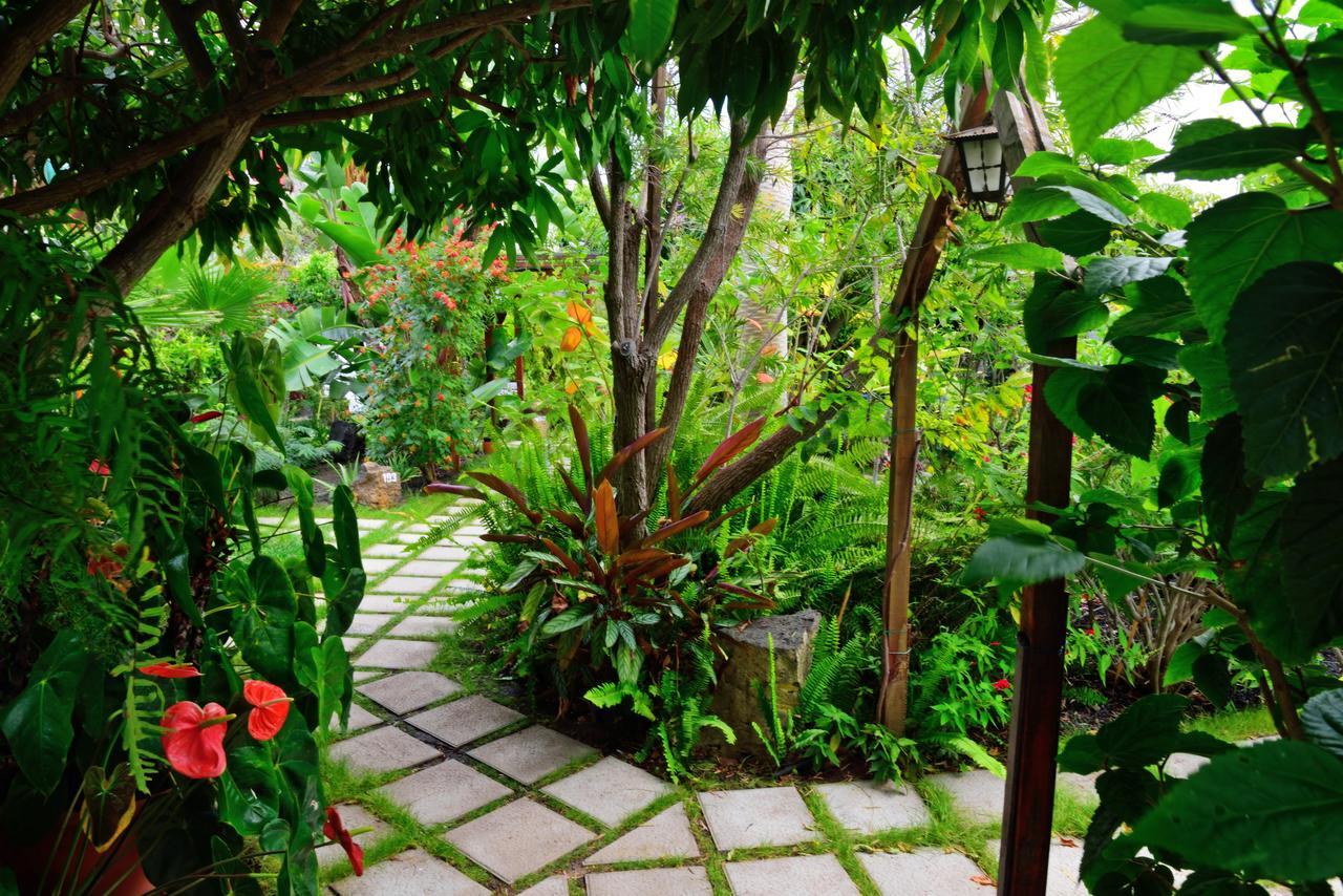 Apartamentos Adjovimar 로스 야노스 데 아리다네 외부 사진