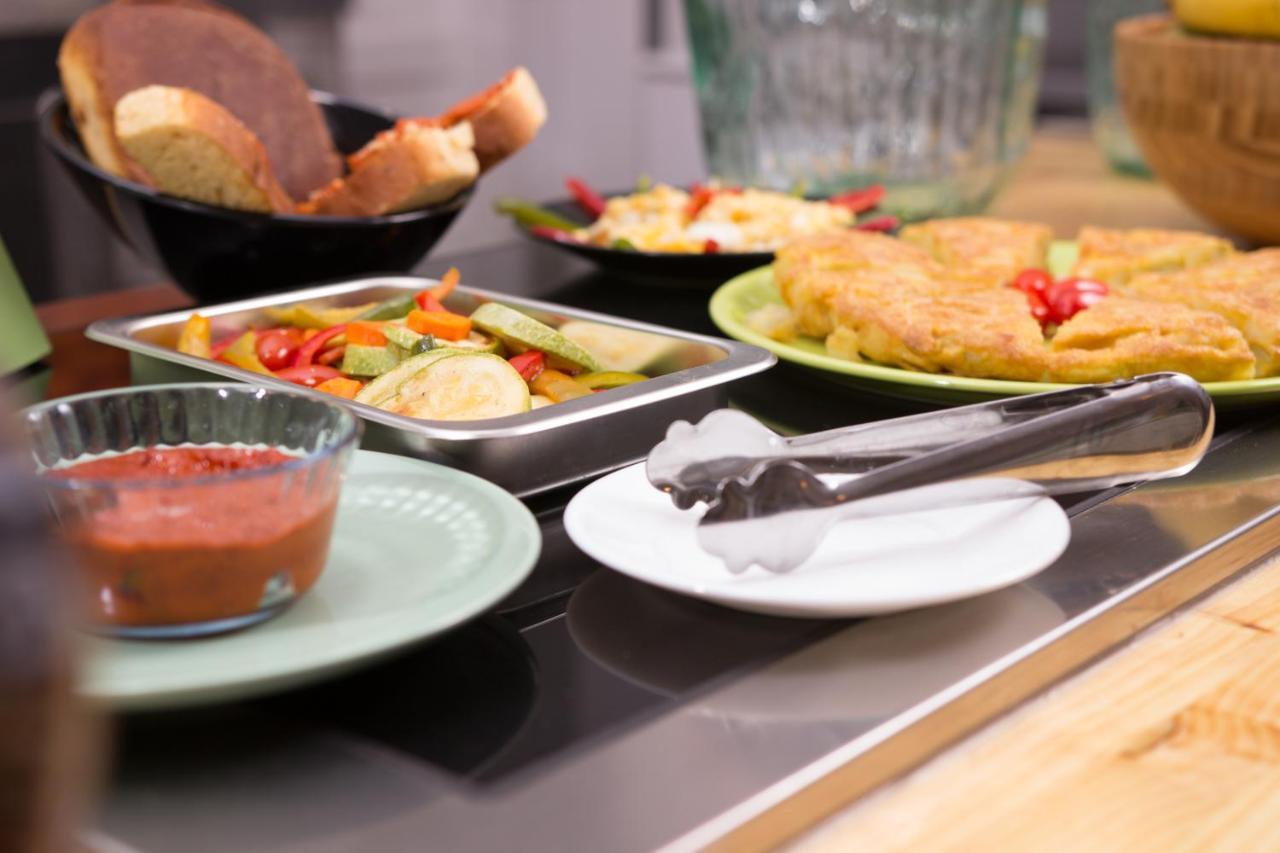 Apartamentos Adjovimar 로스 야노스 데 아리다네 외부 사진