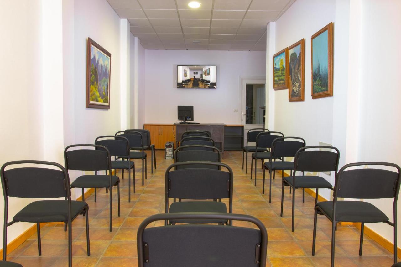 Apartamentos Adjovimar 로스 야노스 데 아리다네 외부 사진