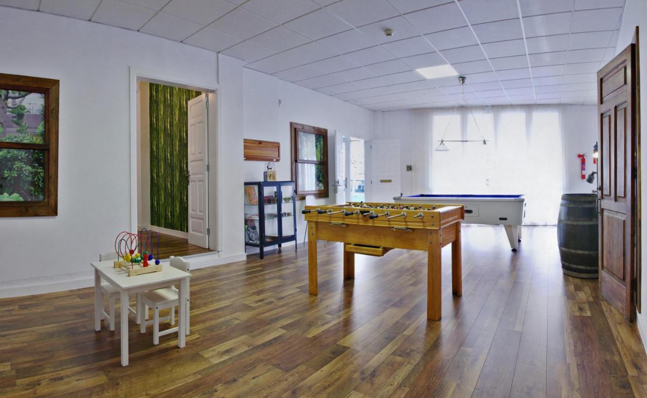 Apartamentos Adjovimar 로스 야노스 데 아리다네 외부 사진