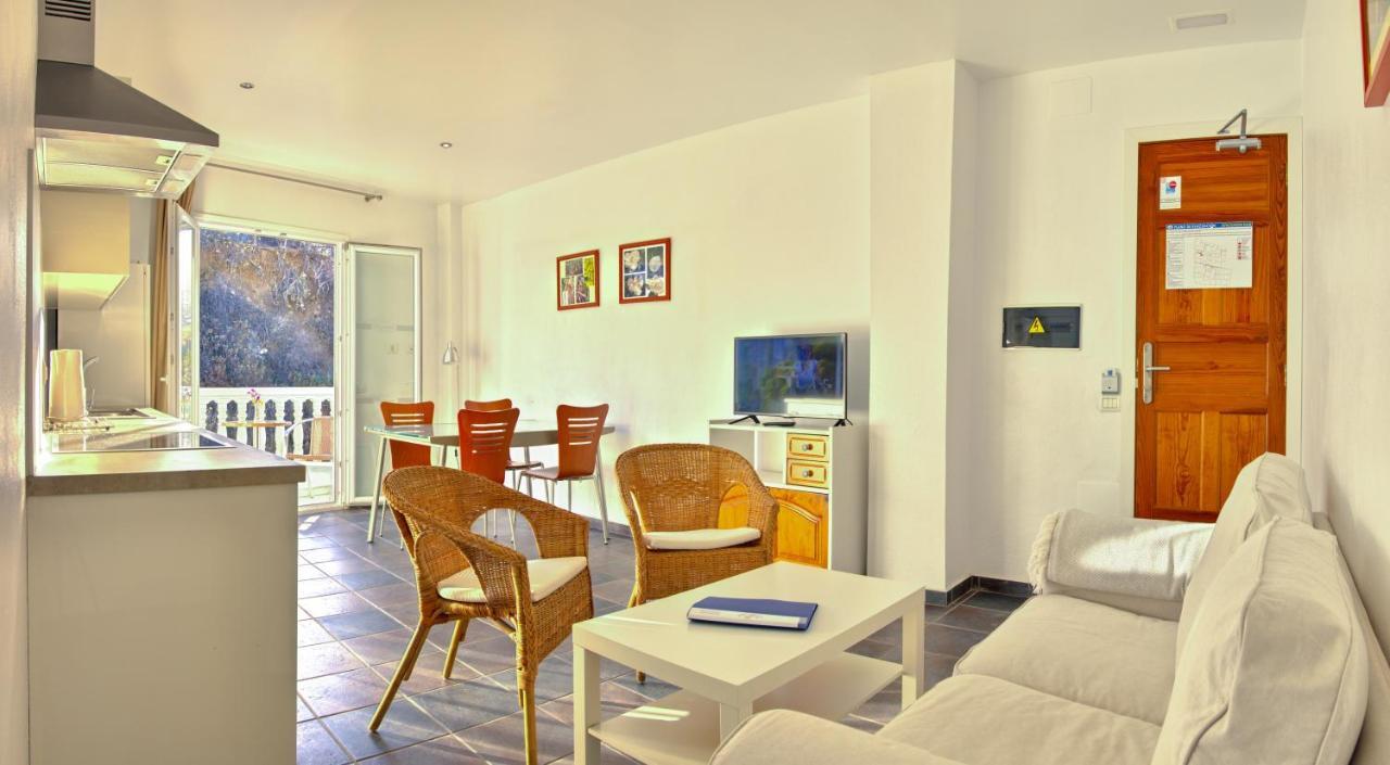 Apartamentos Adjovimar 로스 야노스 데 아리다네 외부 사진