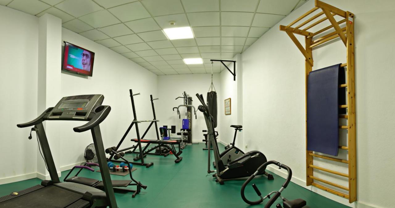 Apartamentos Adjovimar 로스 야노스 데 아리다네 외부 사진
