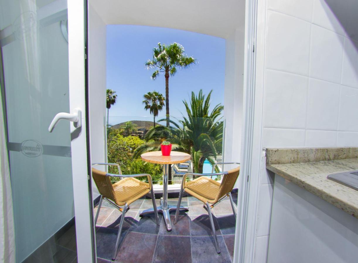 Apartamentos Adjovimar 로스 야노스 데 아리다네 외부 사진